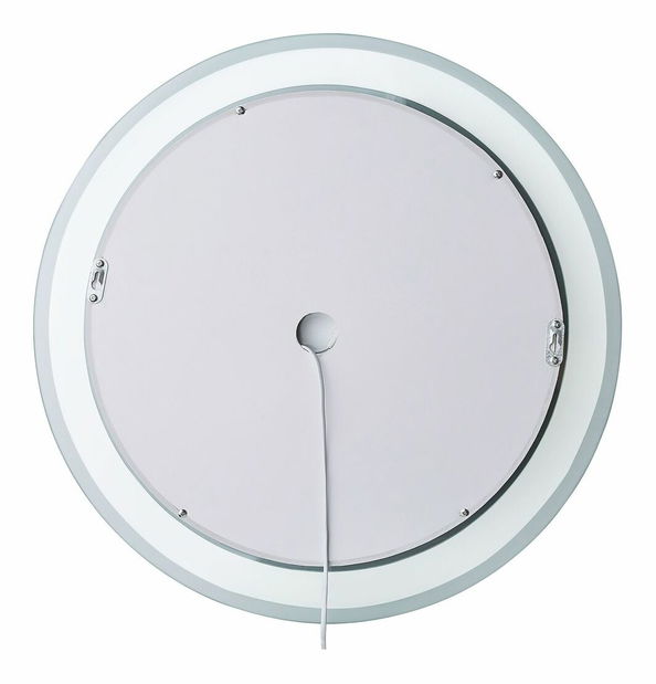 Nástenné zrkadlo Blade (strieborná)