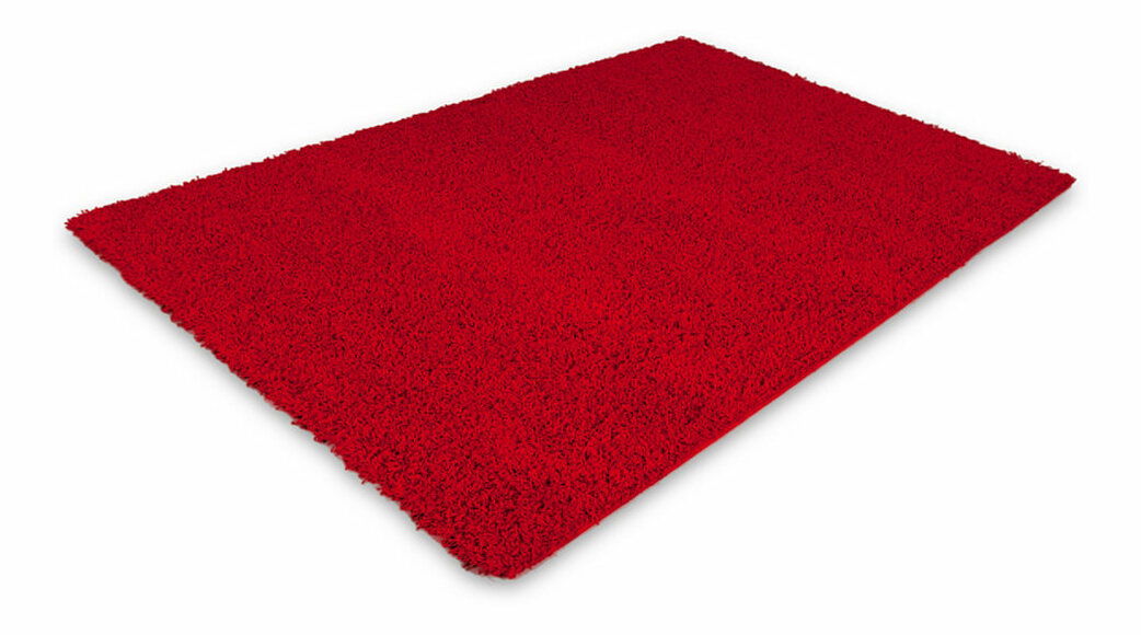 Kusový koberec Relax 150 Red