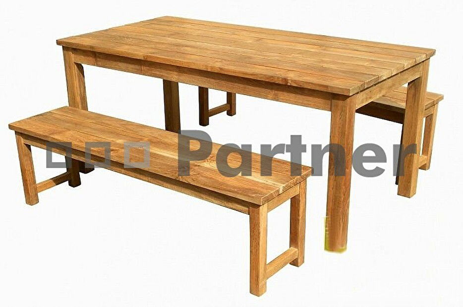 Záhradný nábytok Wellington (Teak)