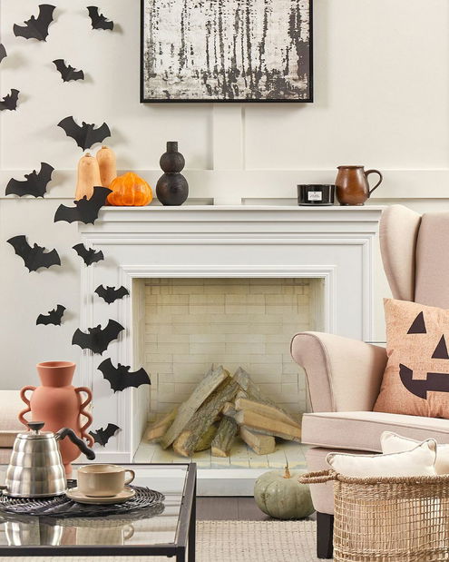 Fotel Absecon (krém)