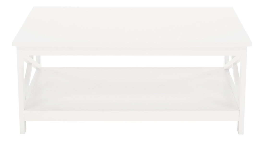 Dohányzóasztal Etta (fehér)