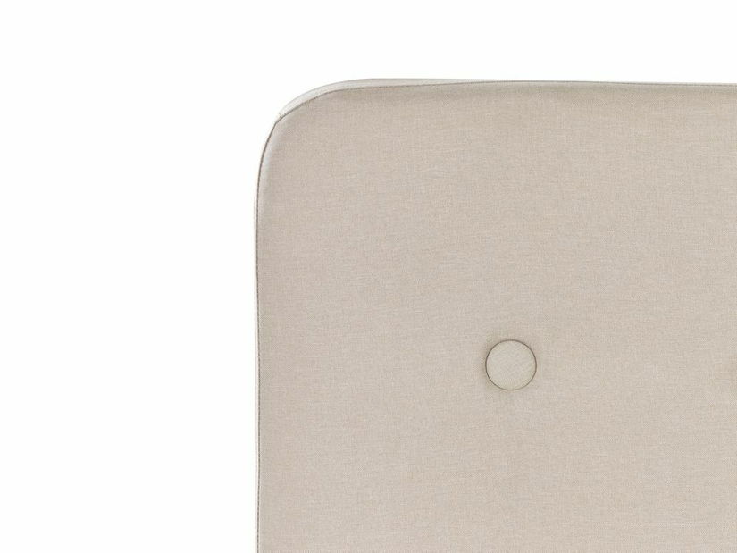 Detská posteľ 90 cm ROME (s roštom) (béžová)