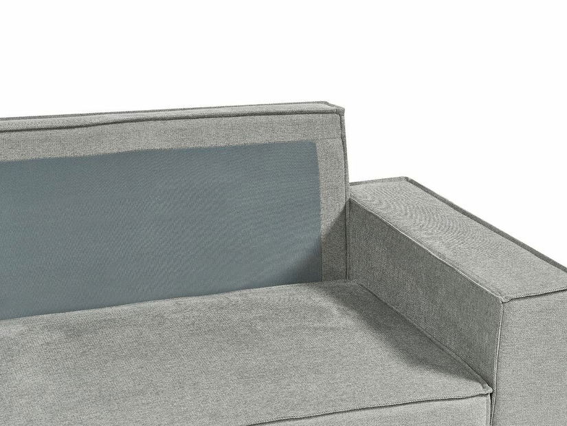 Rohová sedacia súprava Karina (sivá) (P)