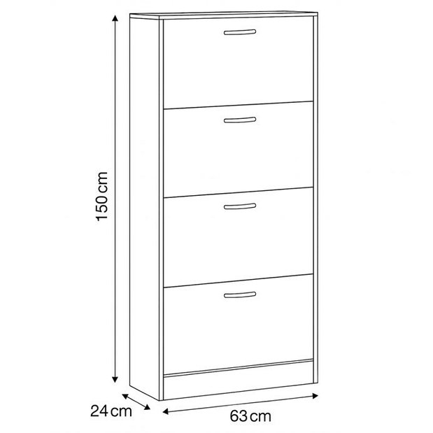 Botník ABIO 14 (hnedá)