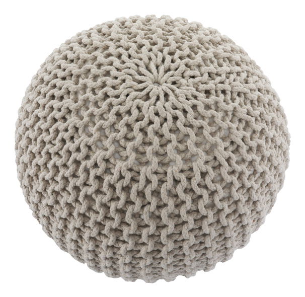 Taburetka Ganor Typ 2 (krémová)