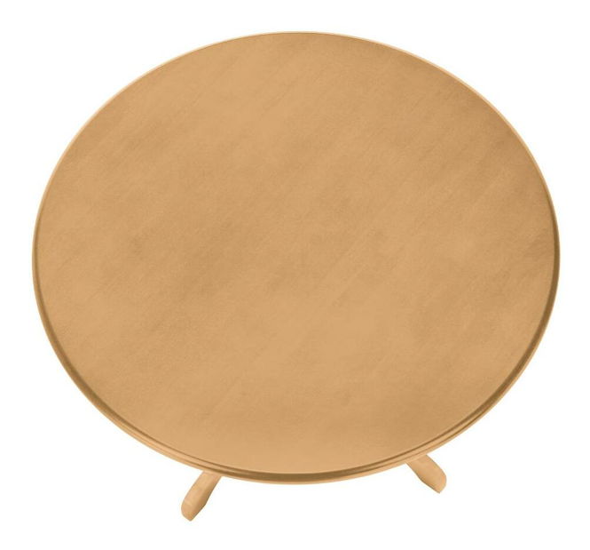 Masă de sufragerie Tayna (stejar deschis + drevo) (pentru 2 persoane)