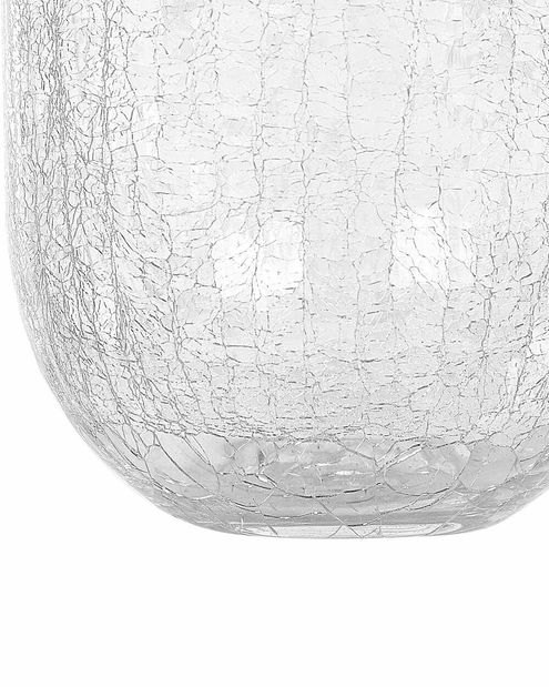 Váza Kyrza (priehľadná)