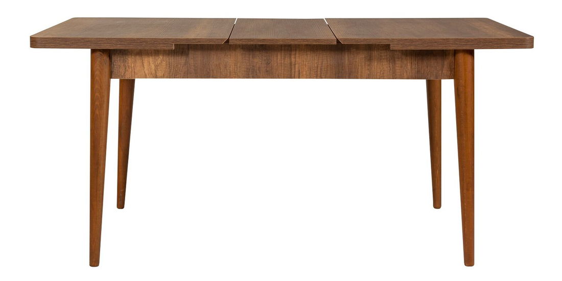 Étkező szett Vlasta 2 (dió + szürke) (6 főre)