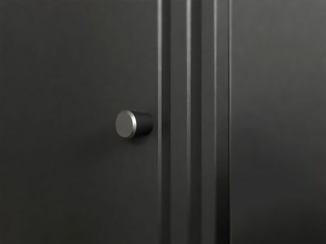 Dulap Godzes Bis 150 3D (Negru) 