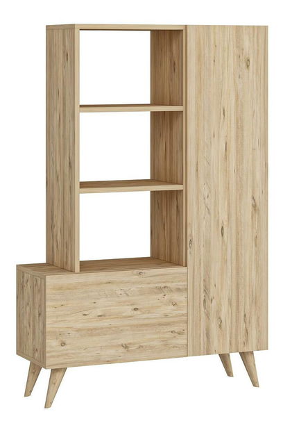 Ormarić za obuću Mumuni (atlantski bor)