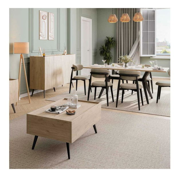 Dulap Kalinda (stejar) 