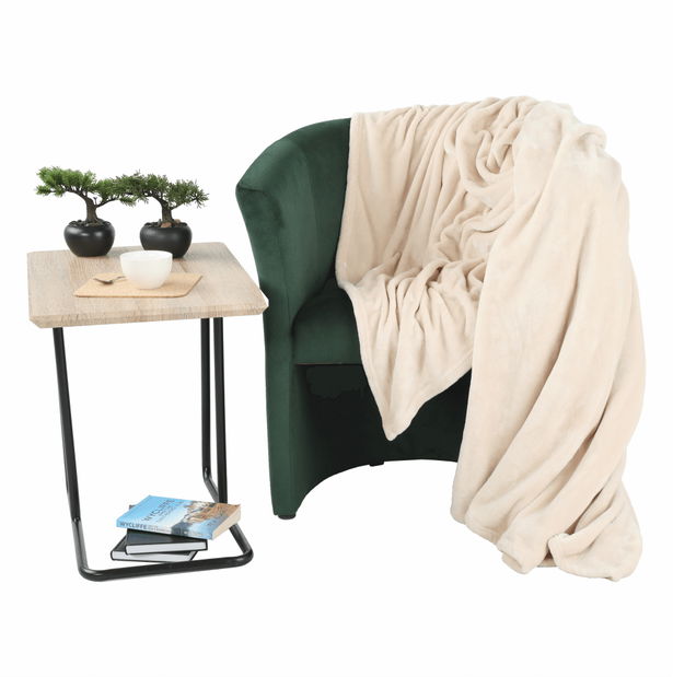 Fotel Cubali (smaragdzöld)