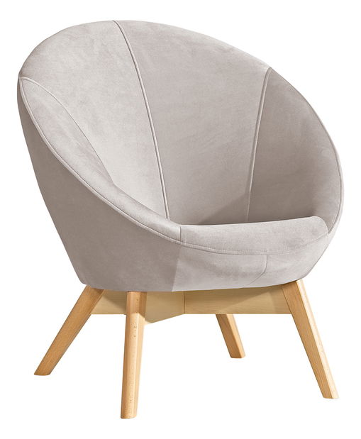 Fotoliu Patricia (Bej)