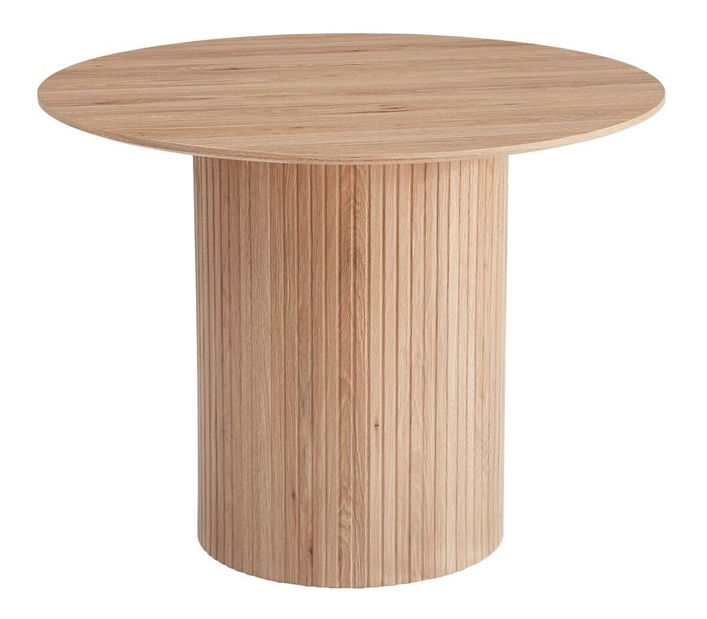 Jedálenský stôl Paulitto (dub) (pre 4 osoby)