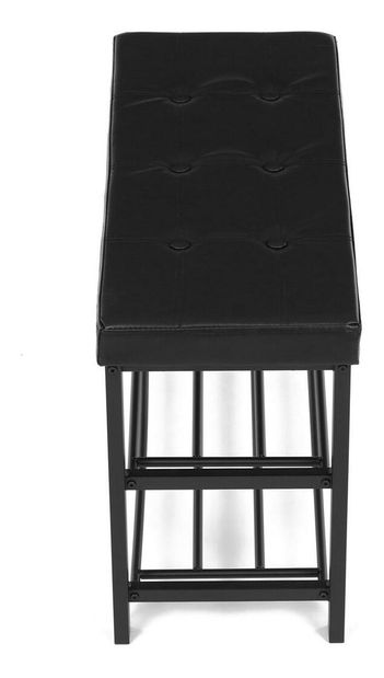 Botník American (čierna)