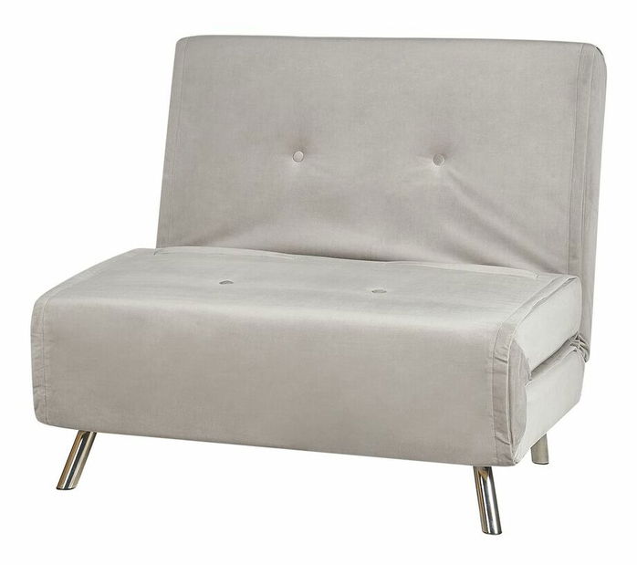 Fotoliu extensibil Finnegan (gri)