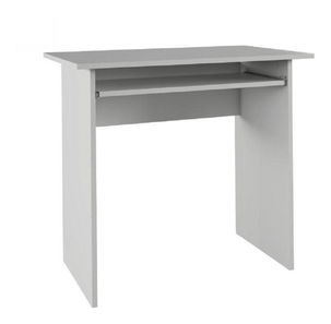 Masă PC Virnelis (alb)