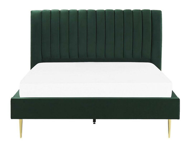 Pat matrimonial 180 cm Marvik (verde)