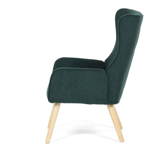 Fotel Atribuian (zöld)