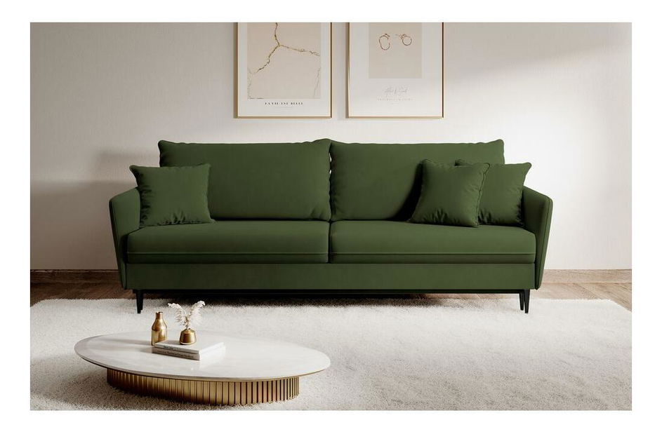 Trosjed Vivaldio (zelena + crna)