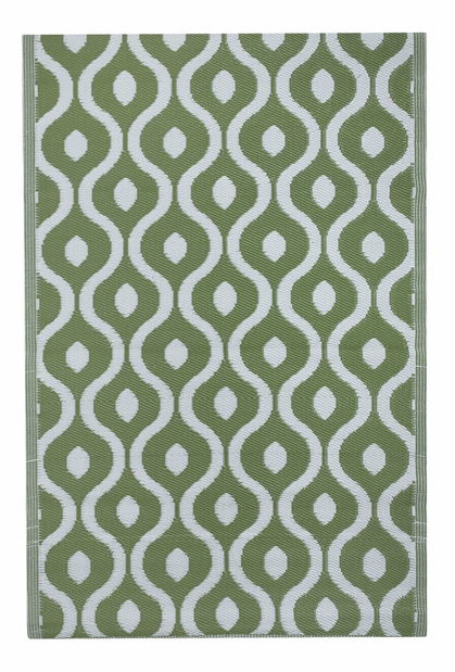 Covor 120 x 180 cm Punik (verde)