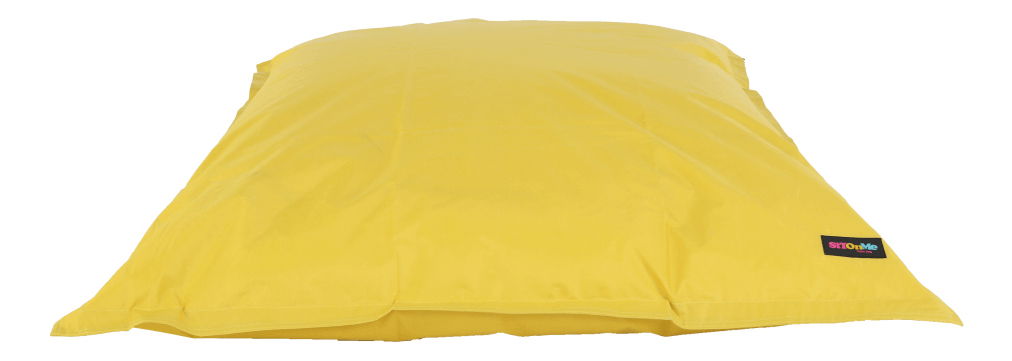 Fotoliu puf Gelato (Galben)