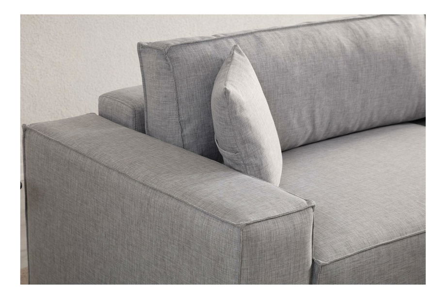 Colțar Pirlofenzza (cu sp. depozitare) (D) (gri deschis)