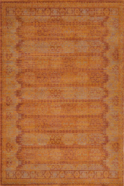 Szőnyeg 120 x 180 cm Anita (narancssárga) 