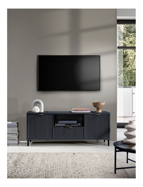 Vitrina Lusy 05 (indigo)