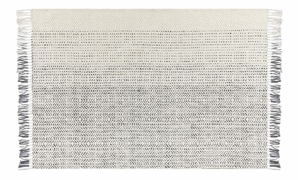 Covor 160 x 230 cm Omera (alb)