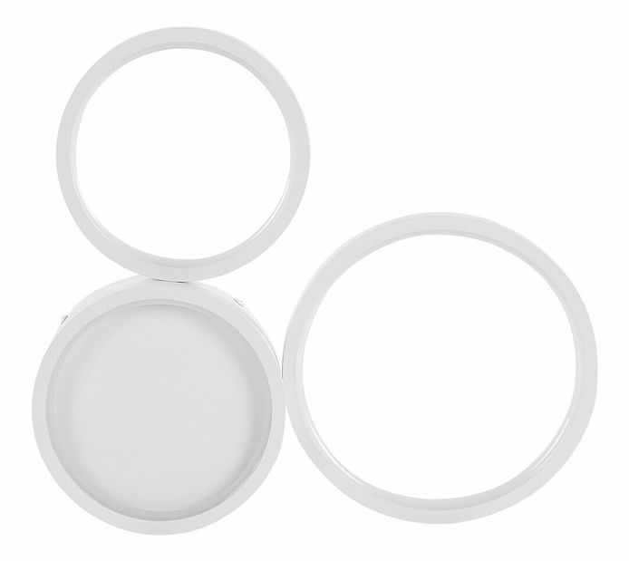 Mennyezeti lámpa Agnatt (fehér)