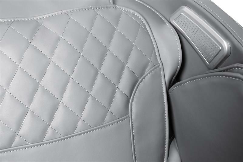 Fotel Solar (krém + szürke)