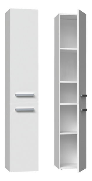 Kúpeľňová skrinka Neltossa 10 (biela)