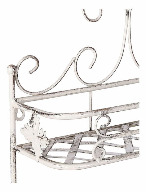 Mennyezeti lámpa Rabalux Patricia 2467 (átlátszó + rózsaszín arany)