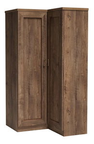 Ruhásszekrény Titanus 25 (lefkas tölgy)