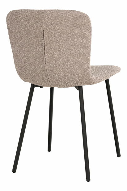 Jedálenská stolička Harmonia (béžová)