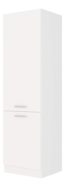 Dulap de bucătărie pentru alimente Edris 60 DK 210 2F (alb)