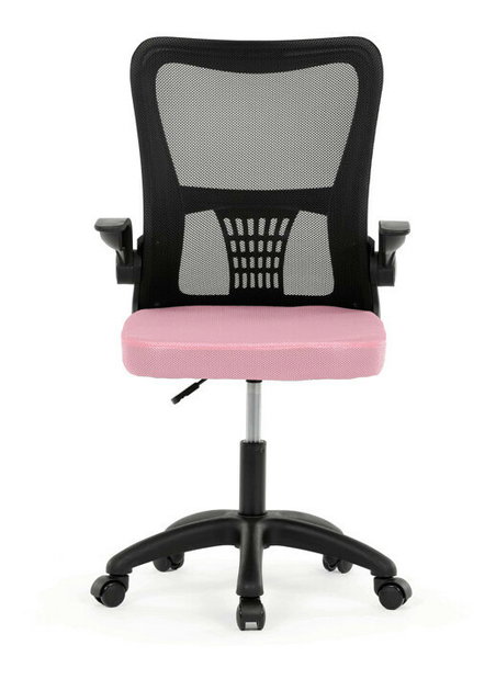 Detská stolička Kammo (ružová)