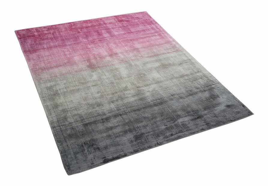 Covor 160 cm Erbil (roz)