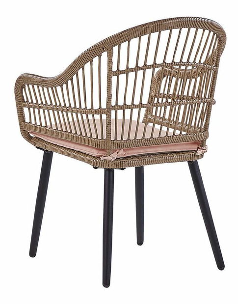 Záhradná zostava Aliza (prírodná)