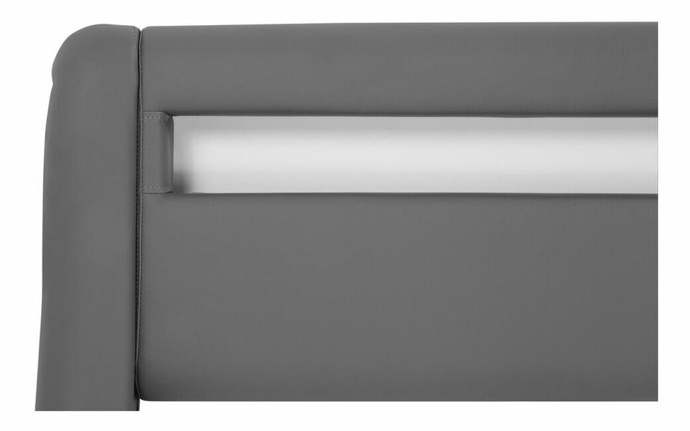 Vízágy 180 cm Lilia (fehér)