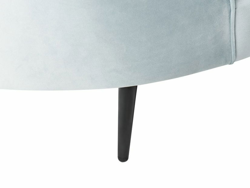 Pohovka trojsedačka Samella (modrá) 