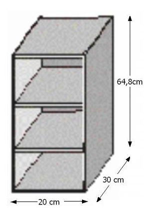 Dulap superior de bucătărie Igo GO-20