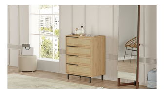 Komoda Otto 17 (orah + hrast)