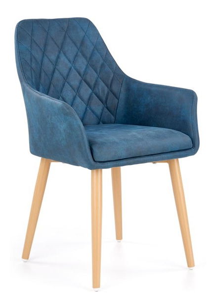 Étkezőszék Killy (tengerészkék)