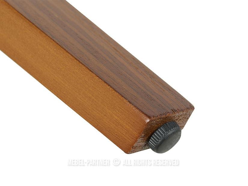 Jedálenská stolička Jugar (čierna)