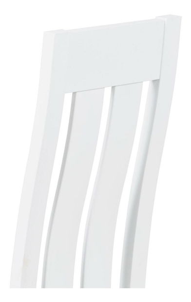 Blagovaonska stolica Joleen-2602 WT (bijela + smeđa)