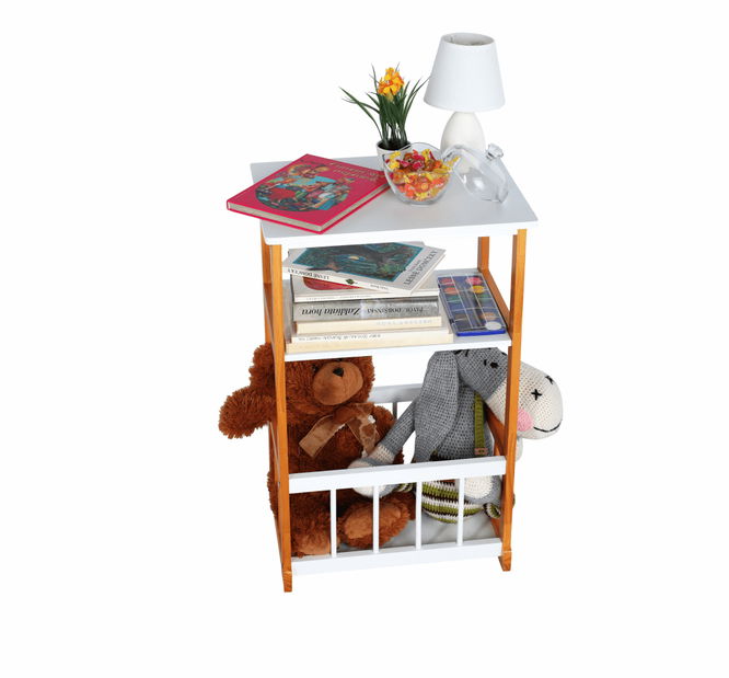 Polcos tároló Sidara