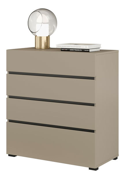 Komoda Crossroad S28 (congo + crna)