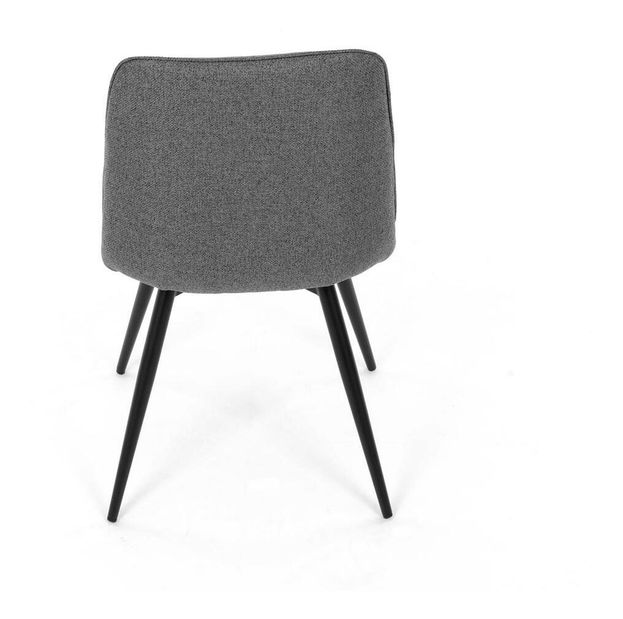 Blagovaonska stolica Deformante (siva)